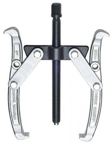 Съемник с двумя захватами 125мм