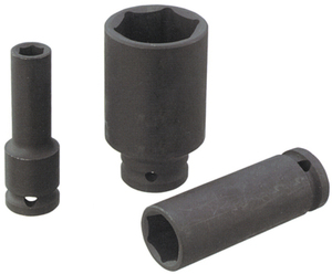 Головка торцевая ударная LICOTA глубокая 1/2" 14мм, A4014L