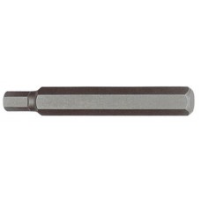 Бита 10мм 6-гр H7 75мм