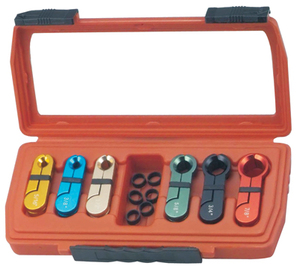 Набор для разъединения топливных систем и систем кондиционирования 6пр.¶¶ Набор для разъединения топливных систем и систем кондиционирования 6пр.¶¶