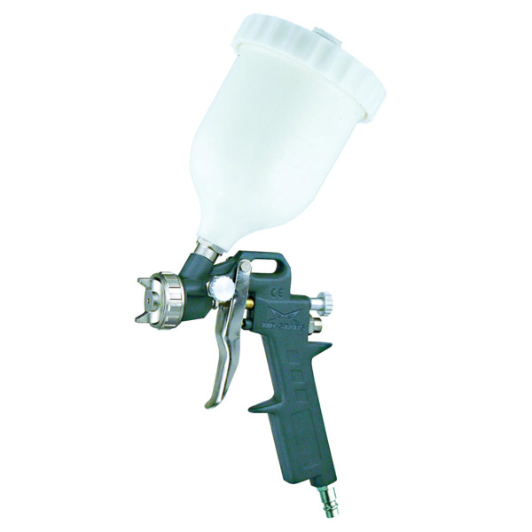 162А2 1,5 Краскорасп. пневм. с верх. пласт. бачком 600 ml (соп.1,5)  