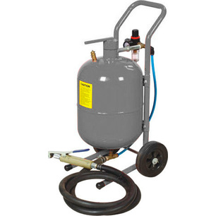 8866101 Пескоструйный аппарат 17 л