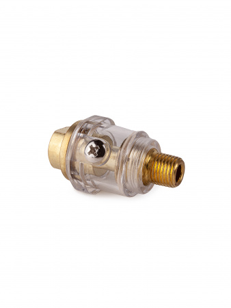 Минилубрикатор 1/4" "AV Steel", AV-700504
