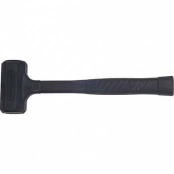 Молоток с мягким бойком без отдачи 55 мм, AHM-06055