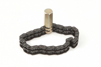 Съёмник масляных фильтров цепной, макс. Ø100 мм (113161), 800381 Съёмник масляных фильтров цепной, макс. Ø100 мм (113161), 800381