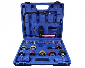 Опрессовка систем охлаждения (21 предмет), TA-G1022 Опрессовка систем охлаждения (21 предмет), TA-G1022