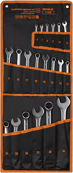 набор комбинир.ключей АвтоDело 20шт.(сумка), 31200