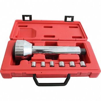 Съемник рулевых тяг универсальный, 28-45 мм, ATD-2101 Съемник рулевых тяг универсальный, 28-45 мм, ATD-2101