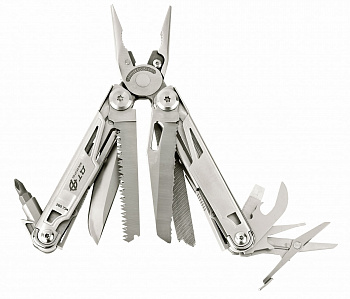Мультитул в чехле, 14 инструментов, 260734