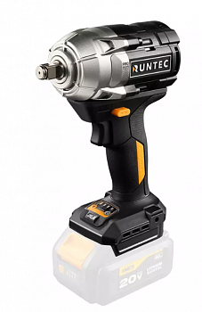 Гайковерт ударный аккумуляторный RUNTEC PRO 1/2", 20В, 750Нм RUNTEC, RT-IW750W