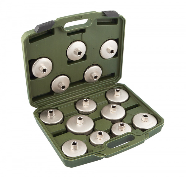 800140 Набор съемников масляных фильтр. 