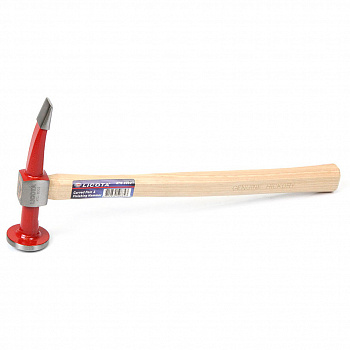 Молоток рихтовочный,с загнутым заостренным концом, ATG-8002