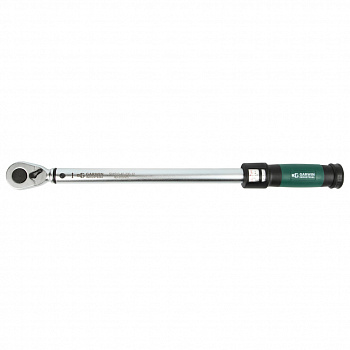 Динамометрический ключ 40-200 Нм, двухстороннего действия с приводным квадратом 1/2, 501513-40-200-12