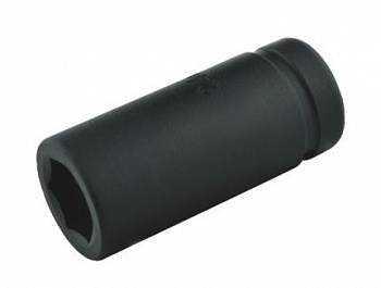 Головка торцевая ударная GARWIN PRO глубокая 3/4", 6 гр., 28 мм, 620336-28