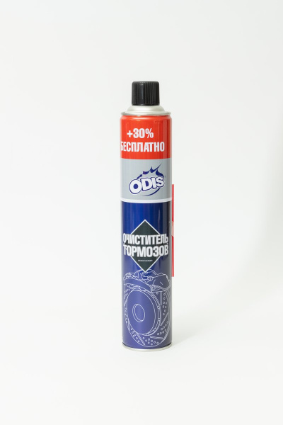 Ds4632A Очиститель тормозов ODIS/Brake & parts cleaner (акция) 840мл