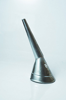 Воронка метал.универсальная малая D120 mm, 3900