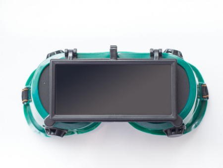 Очки сварочные, 000694