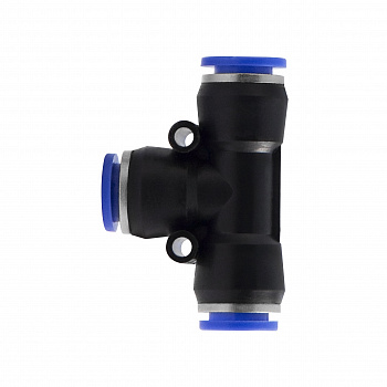 Фитинг соед.тройник d.8 мм БелАК, БАК.90308