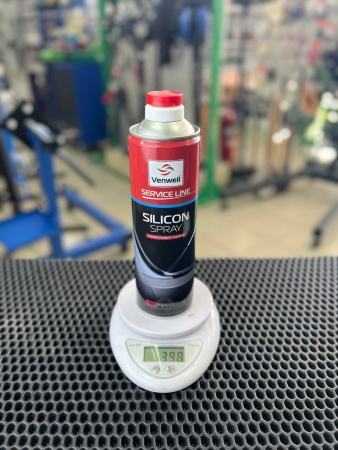 Смазка силиконовая Venwell (аэрозоль) 500мл, VW-SL- 044RU