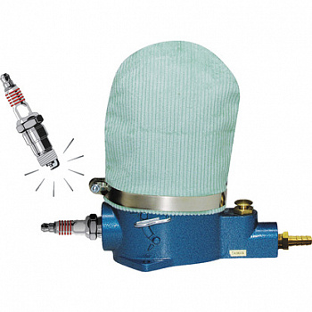 Приспособление для очистки свечей зажигания пневматическое, ATS-2100