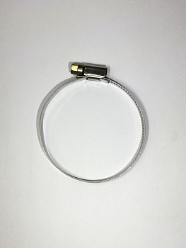 Хомут червячный 32-50 (9мм 0,6мм)ФАНЛАЙТ, SL-3250