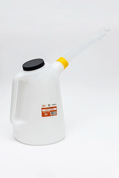 Емкость мерная(кувшин) с захлопывающейся крышкой 8л SIPL, JT0209-1