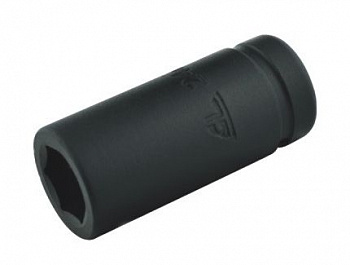 Головка торцевая ударная GARWIN PRO глубокая 1", 6 гр., 21 мм, 620356-21