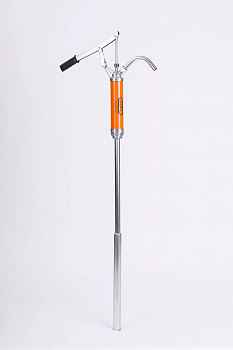 Насос рычажный металлический для бочки SIPL, S-1001