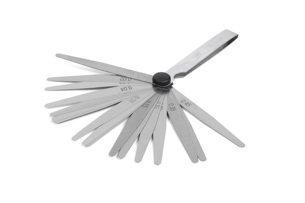 Набор Щупов №2 проф.(0,02-0,5) 100мм