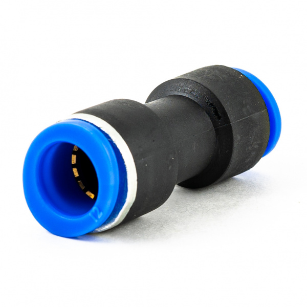 HH-080-PG-12/10 Фитинг трубок PG (переход с одного размера на другой), 12мм-10мм