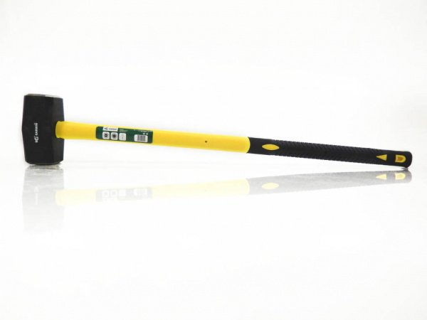 Кувалда с фибергласовой рукояткой 6кг