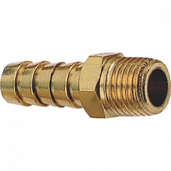 Переходник наружная резьба 1/4-елка 8мм, MH2025