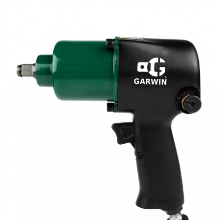 Гайковерт пневматический GARWIN PRO ударный 1/2 800 Нм, 800527-4088
