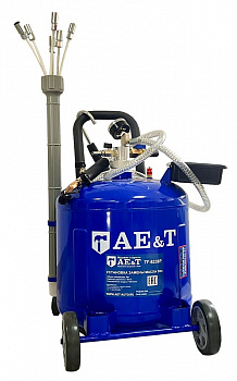 Установка замены масла 38л (щупы), TF-6238P