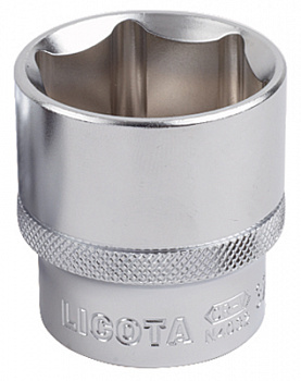 Головка торцевая 6гр. 1/4" 4мм, N2004