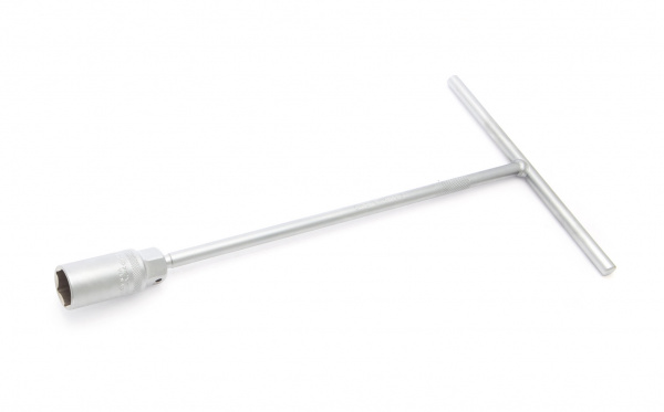 547421 ключ свечной кард21х350 мм с рез.встав ДТ