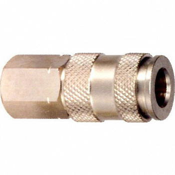 Пневморазъем металлический 3/8" внутр. резьба, E30SFO