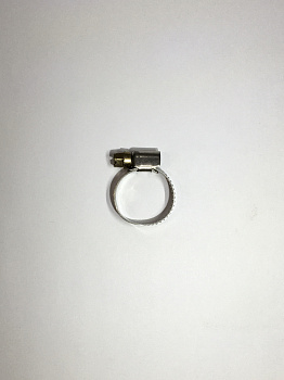 Хомут червячный12-22 (9mm 0.6mm) ФАНЛАЙТ, 000171 Хомут червячный12-22 (9mm 0.6mm) ФАНЛАЙТ, 000171