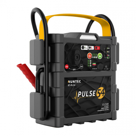 Пусковое устройство Pulse 54 12/24 В,3000/1800 A, RT-PL54