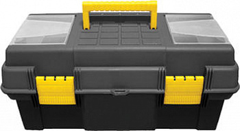 Ящик для инструмента пластиковый 12" (32х17,5х16 см), ТА-2235