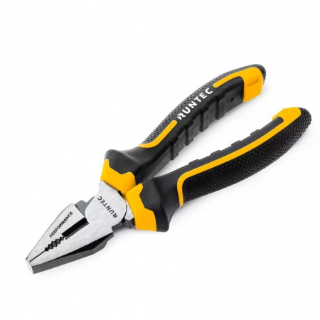 Плоскогубцы комбинированные RUNTEC 200 мм, RT-PLR01200