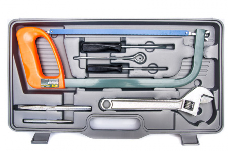 Набор "Слесарно-монтажный" № 15Ц, 57147015