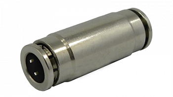 Фитинг прямой металл "АТ" 15мм (MPUC 15), AT10390