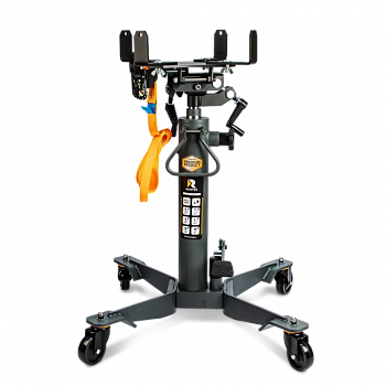 Стойка трансмиссионная гидравлическая телескопическая 1 т RUNTEC