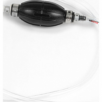 Насос для перекачки жидкостей и топлива, "груша", ATS-3518