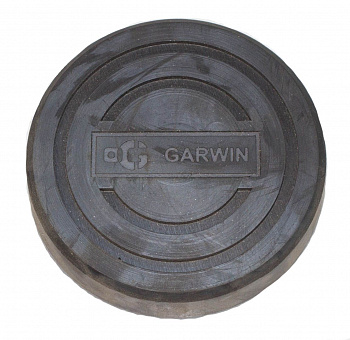 Резиновая опора для подкатного домкрата GE-PJ03, GE-PJ03-RP(1057)