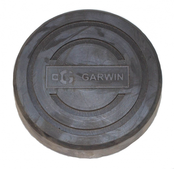 GE-PJ03-RP(1057) Резиновая опора для подкатного домкрата GE-PJ03