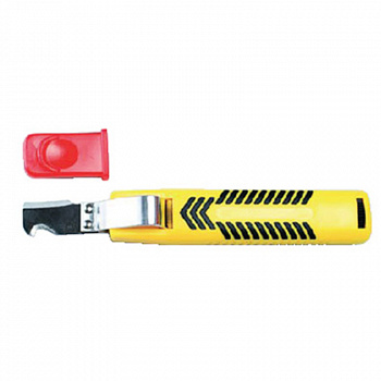 Инструмент для снятия изоляции с проводов 8-28 мм, AET-0129 Инструмент для снятия изоляции с проводов 8-28 мм, AET-0129