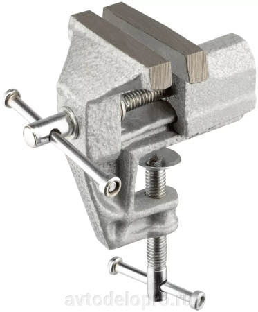 тиски настольные 40мм (BERIL), 493140