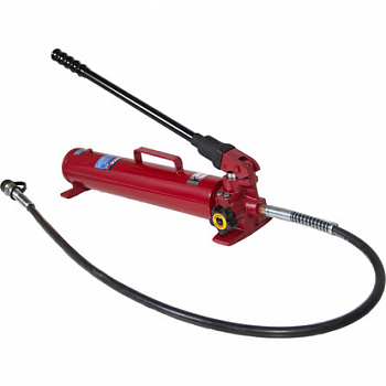 Насос гидравлический 20 тонн, двухскоростной, ATS-4093AK1